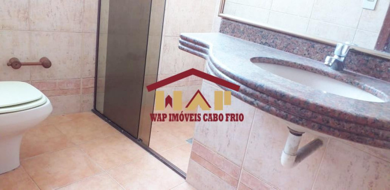 Imagem Apartamento com 3 Quartos para Alugar, 120 m² em Centro - Cabo Frio Imagem Apartamento com 3 Quartos para Alugar, 120 m² em Centro - Cabo Frio