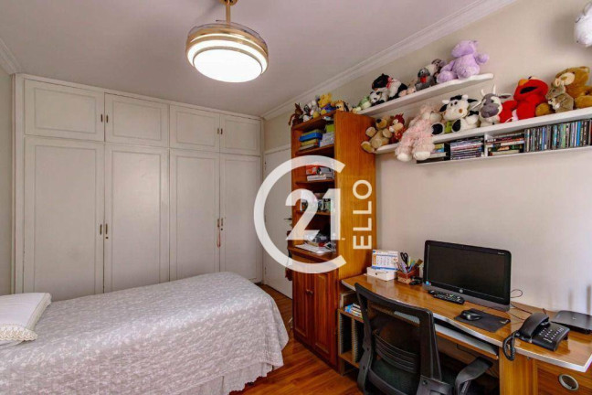 Imagem Apartamento com 3 Quartos à Venda, 166 m² em Itaim Bibi - São Paulo