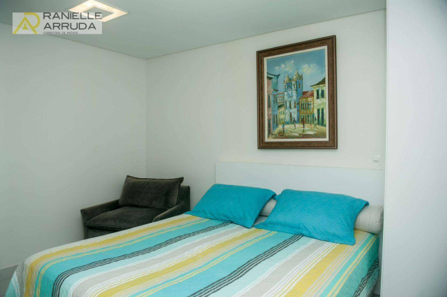 Imagem Cobertura com 4 Quartos à Venda, 274 m² em Camboinha - Cabedelo Imagem Cobertura com 4 Quartos à Venda, 274 m² em Camboinha - Cabedelo