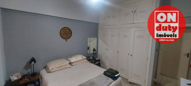 Imagem Apartamento com 3 Quartos à Venda, 137 m² em Gonzaga - Santos Imagem Apartamento com 3 Quartos à Venda, 137 m² em Gonzaga - Santos
