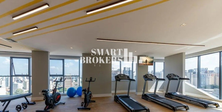 Imagem Apartamento com 2 Quartos à Venda, 45 m² em Vila Mariana - São Paulo
