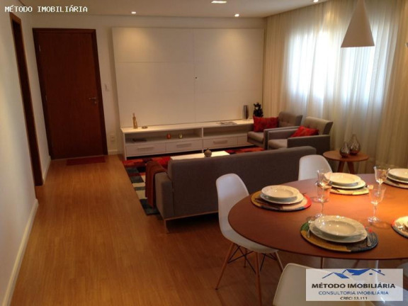 Imagem Apartamento com 3 Quartos à Venda, 136 m² em Valparaiso - Santo André