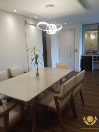 Imagem Apartamento com 3 Quartos à Venda, 104 m² em Santana - São Paulo