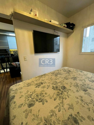 Imagem Apartamento com 1 Quarto à Venda, 48 m² em José Menino - Santos