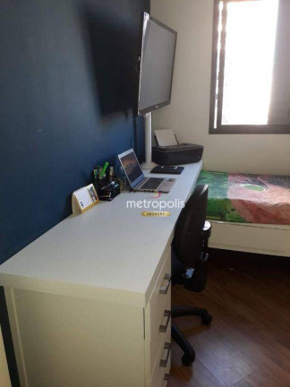 Imagem Apartamento com 3 Quartos à Venda, 114 m² em Jardim - Santo André