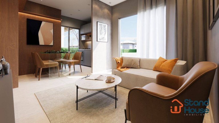Imagem Casa com 2 Quartos à Venda, 120 m² em Sim - Feira De Santana