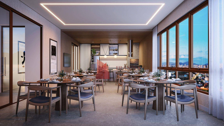 Imagem Apartamento com 2 Quartos à Venda, 54 m² em Dom Bosco - Itajaí