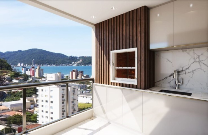 Imagem Apartamento com 2 Quartos à Venda, 69 m² em Itapema - Itapema