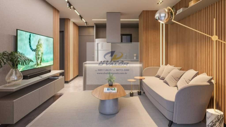 Imagem Apartamento com 2 Quartos à Venda, 59 m² em Jardim Oceania - João Pessoa
