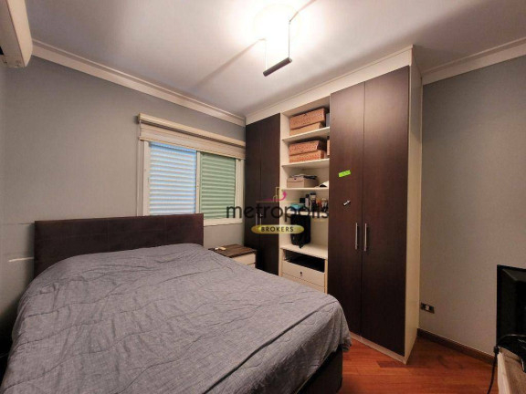 Imagem Apartamento com 3 Quartos à Venda, 168 m² em Barcelona - São Caetano Do Sul Imagem Apartamento com 3 Quartos à Venda, 168 m² em Barcelona - São Caetano Do Sul