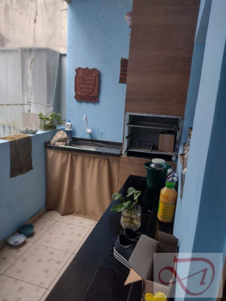 Imagem Sobrado com 3 Quartos à Venda, 177 m² em Jardim Santo Alberto - Santo André Imagem Sobrado com 3 Quartos à Venda, 177 m² em Jardim Santo Alberto - Santo André