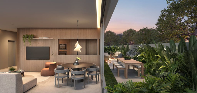 Imagem Apartamento com 2 Quartos à Venda, 107 m² em Santa Cecília - São Paulo