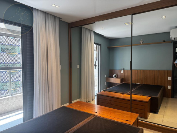 Imagem Apartamento com 2 Quartos à Venda, 83 m² em Canto Do Forte - Praia Grande