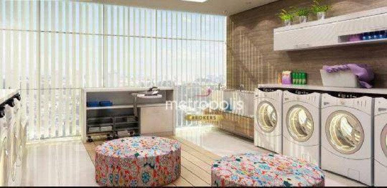 Imagem Loft com 1 Quarto à Venda, 36 m² em Jardim Do Mar - São Bernardo Do Campo