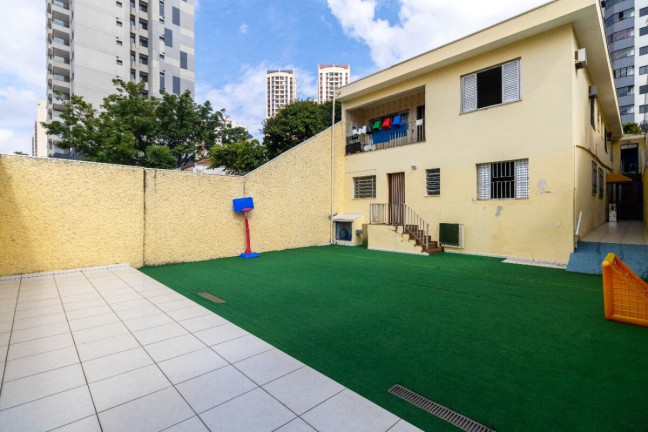 Imagem Casa com 4 Quartos à Venda, 383 m² em Vila Regente Feijó - São Paulo Imagem Casa com 4 Quartos à Venda, 383 m² em Vila Regente Feijó - São Paulo