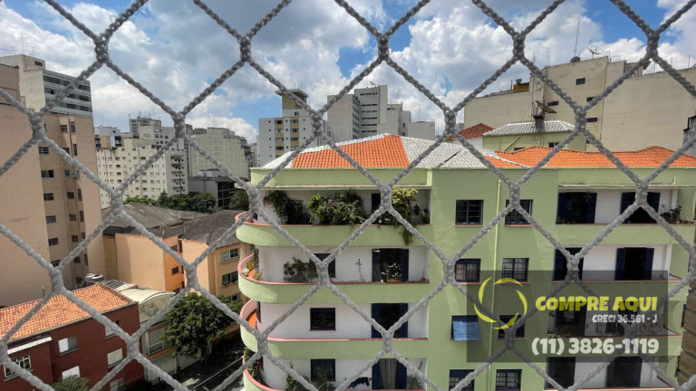 Imagem Apartamento com 1 Quarto à Venda, 35 m² em Vila Buarque - São Paulo Imagem Apartamento com 1 Quarto à Venda, 35 m² em Vila Buarque - São Paulo