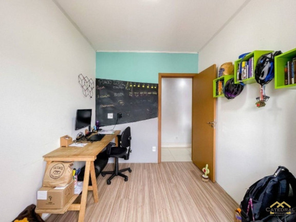 Imagem Apartamento com 3 Quartos à Venda, 77 m² em Engordadouro - Jundiaí