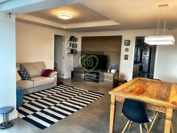 Foto do imóvel Apartamento com 3 Quartos à Venda, 87 m² em Vila Anastácio - São Paulo