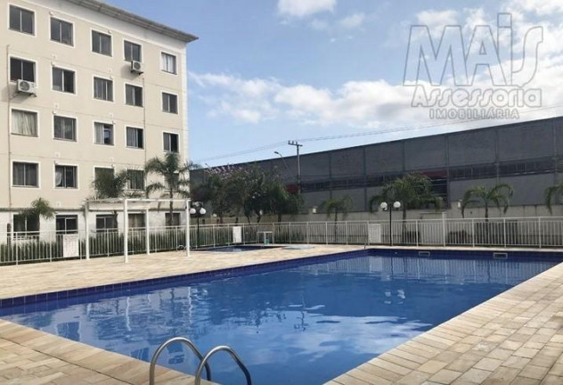 Imagem Apartamento com 2 Quartos à Venda, 42 m² em Santos Dumont - São Leopoldo Imagem Apartamento com 2 Quartos à Venda, 42 m² em Santos Dumont - São Leopoldo