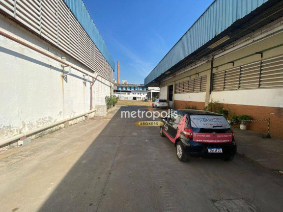 Imagem Galpão à Venda, 1.300 m² em Santo Antônio - São Caetano Do Sul Imagem Galpão à Venda, 1.300 m² em Santo Antônio - São Caetano Do Sul