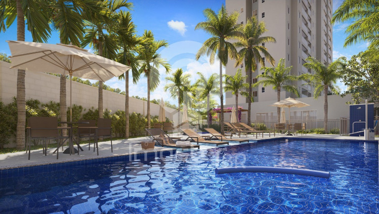Apartamento com 2 Quartos à Venda, 48 m² em Praia Do Futuro Ii - Fortaleza