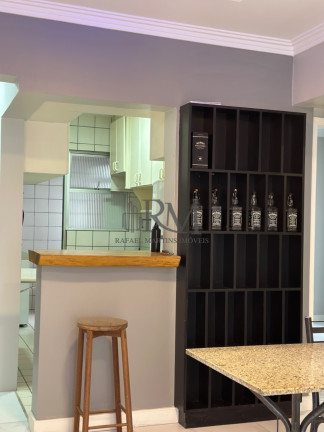 Apartamento com 2 Quartos à Venda, 60 m² em Coqueiros - Florianópolis