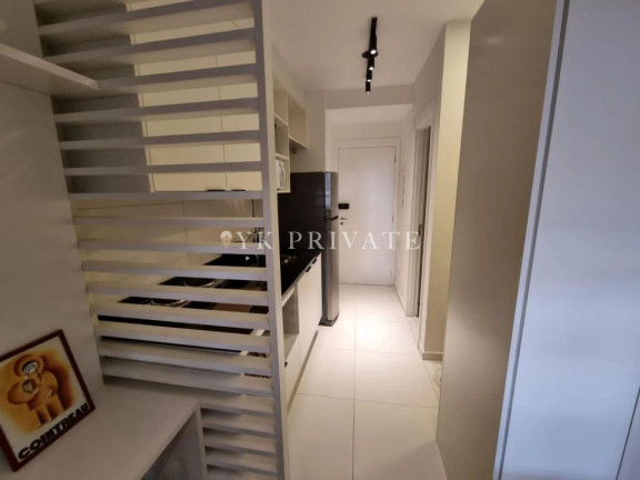 Imagem Imóvel com 1 Quarto à Venda, 30 m² em Sumarezinho - São Paulo