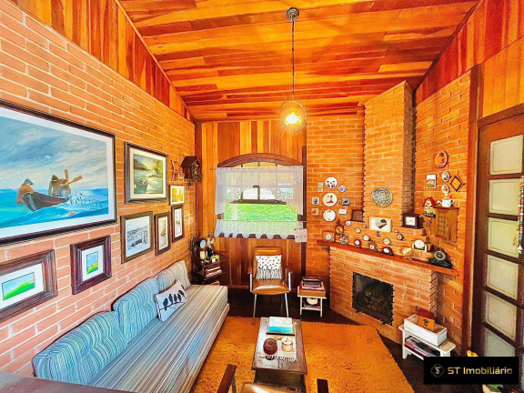 Imagem Chácara com 3 Quartos à Venda, 190 m² em Ponte Alta - Atibaia
