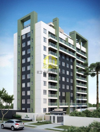Imagem Apartamento com 2 Quartos à Venda, 55 m² em Rebouças - Curitiba Imagem Apartamento com 2 Quartos à Venda, 55 m² em Rebouças - Curitiba