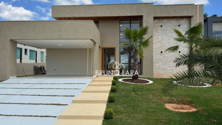 Imagem Casa com 4 Quartos à Venda, 230 m² em Condomínio Morada Do Sol - Igarapé Imagem Casa com 4 Quartos à Venda, 230 m² em Condomínio Morada Do Sol - Igarapé