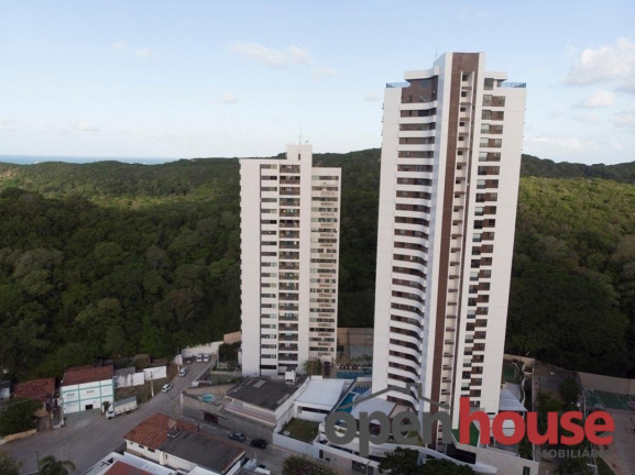 Imagem Apartamento com 3 Quartos à Venda, 165 m² em Tirol - Natal
