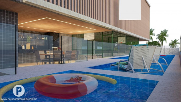 Apartamento com 1 Quarto à Venda, 44 m² em Cruz Das Almas - Maceió