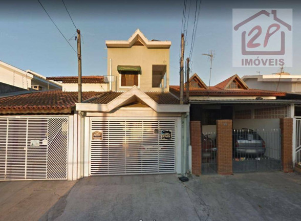 Sobrado com 3 Quartos à Venda, 165 m² em Jardim Das Indústrias - São José Dos Campos