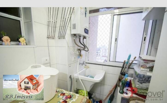 Imagem Apartamento com 3 Quartos à Venda, 65 m² em Vila América - Santo André