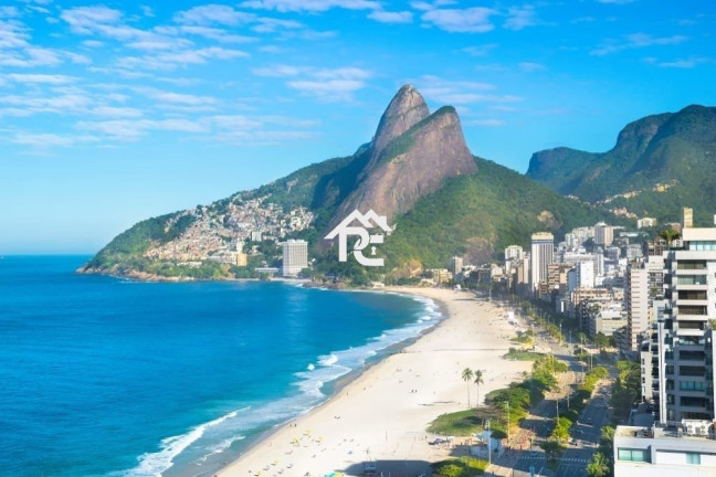 Imagem Apartamento com 1 Quarto à Venda, 45 m² em Ipanema - Rio De Janeiro