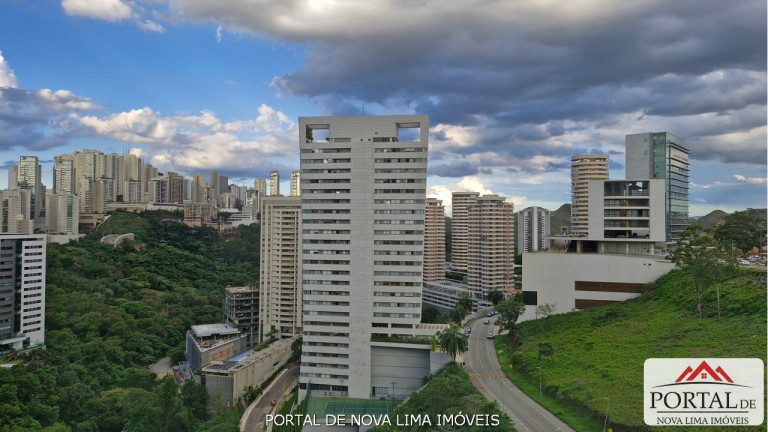 Imagem Apartamento com 4 Quartos à Venda, 174 m² em Vale Do Sereno - Nova Lima Imagem Apartamento com 4 Quartos à Venda, 174 m² em Vale Do Sereno - Nova Lima