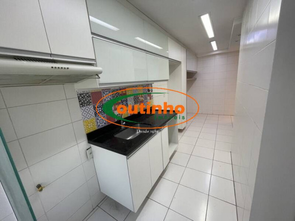 Imagem Apartamento com 3 Quartos à Venda, 100 m² em Tijuca - Rio De Janeiro