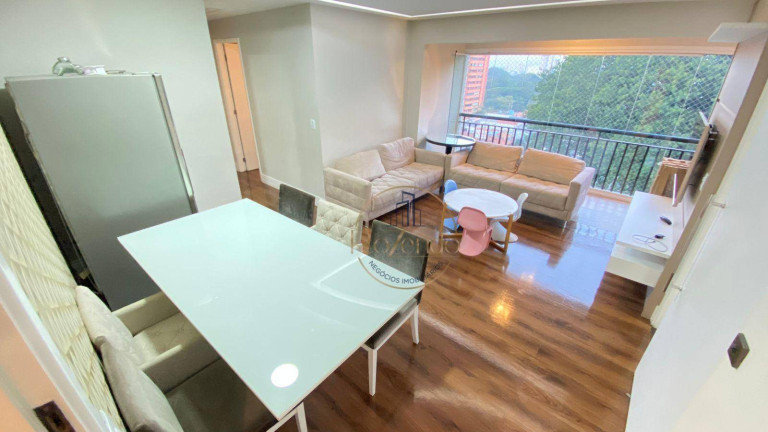 Imagem Apartamento com 3 Quartos à Venda, 89 m² em Jardim - Santo André