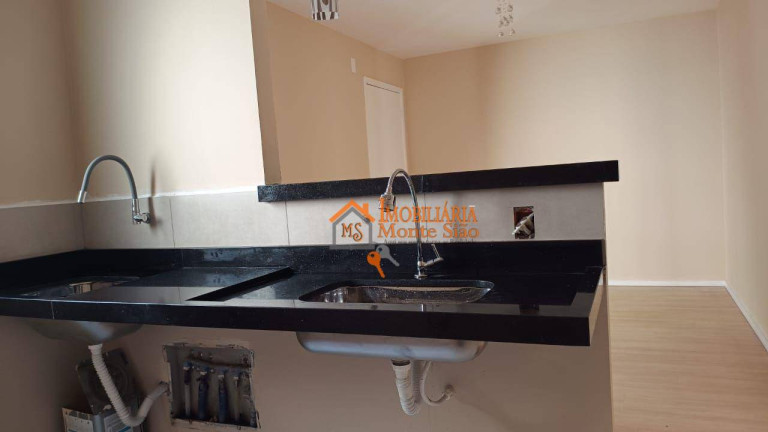 Imagem Apartamento com 2 Quartos à Venda, 45 m² em água Chata - Guarulhos