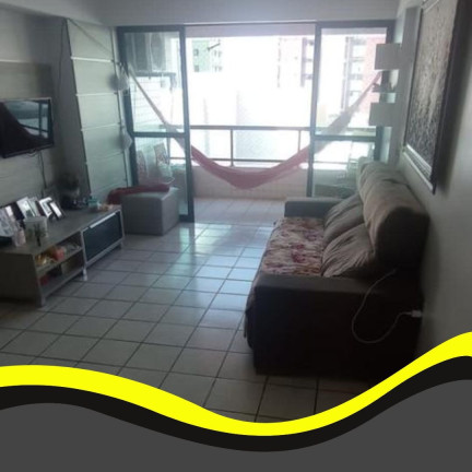 Imagem Apartamento com 3 Quartos à Venda, 115 m² em Manaíra - João Pessoa