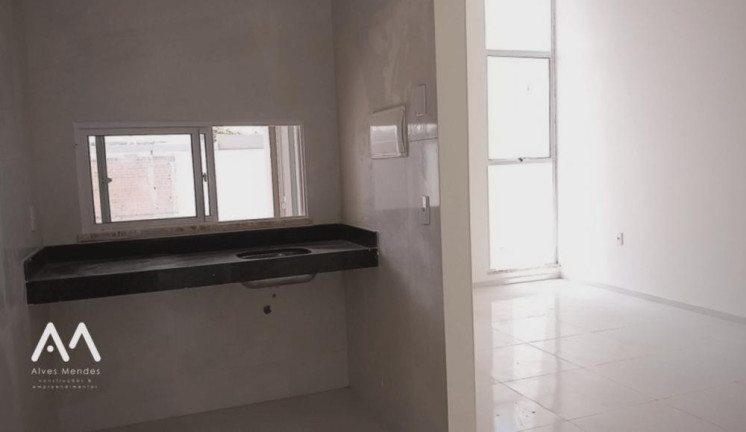 Imagem Casa com 3 Quartos à Venda, 90 m² em Quinta Mangabeira - Eusébio