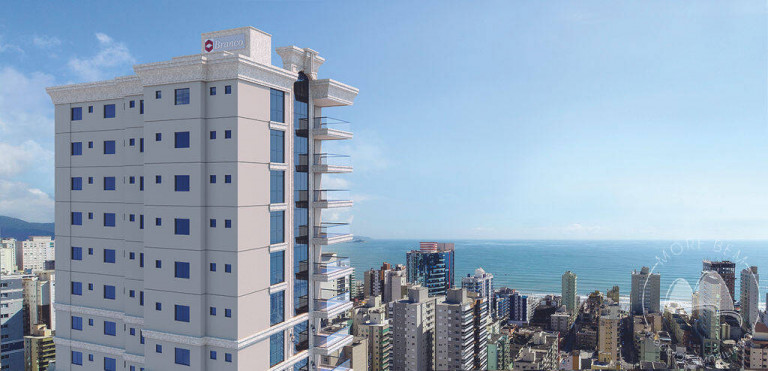 Imagem Apartamento com 3 Quartos à Venda, 135 m² em Meia Praia - Itapema