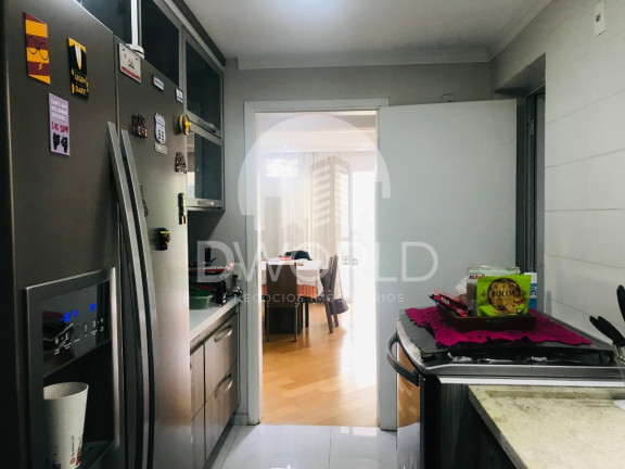Imagem Imóvel com 3 Quartos à Venda, 133 m² em Centro - São Bernardo Do Campo