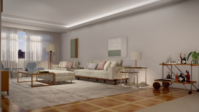 Imagem Apartamento com 3 Quartos à Venda, 240 m² em Jardim Paulista - São Paulo Imagem Apartamento com 3 Quartos à Venda, 240 m² em Jardim Paulista - São Paulo
