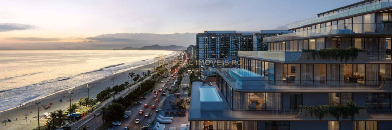 Imagem Apartamento com 4 Quartos à Venda, 465 m² em Barra Da Tijuca - Rio De Janeiro