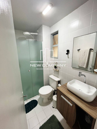 Imagem Apartamento com 2 Quartos à Venda, em Jardim Santo André - Santo André Imagem Apartamento com 2 Quartos à Venda, em Jardim Santo André - Santo André