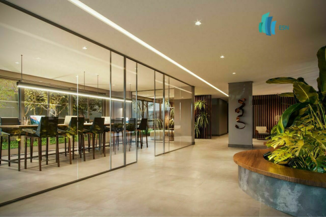 Imagem Apartamento com 3 Quartos à Venda, 123 m²