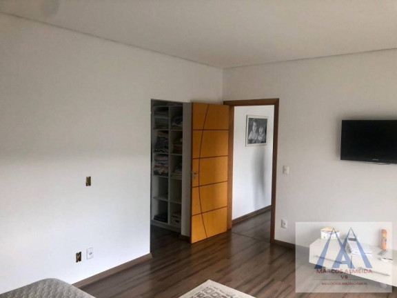 Imagem Casa de Condomínio com 4 Quartos à Venda, 379 m² em Botujuru - Mogi Das Cruzes
