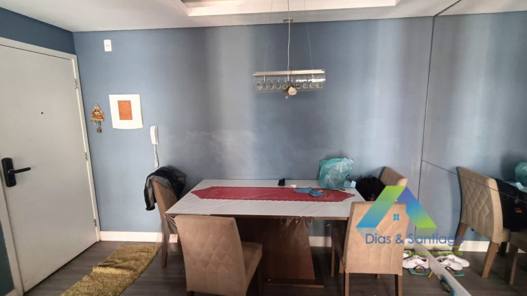 Imagem Apartamento com 2 Quartos à Venda, 54 m² em Centro - Diadema