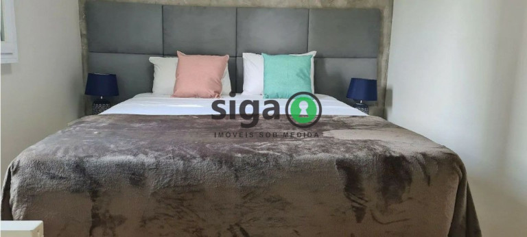 Imagem Apartamento com 1 Quarto à Venda, 82 m² em Vila Olímpia - São Paulo Imagem Apartamento com 1 Quarto à Venda, 82 m² em Vila Olímpia - São Paulo